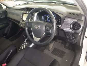 TOYOTA COROLLA FIELDER 2015 Image 5