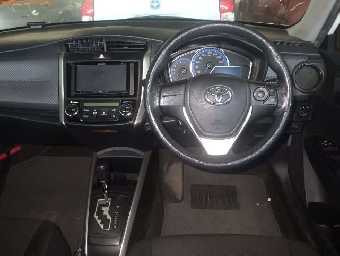 TOYOTA COROLLA FIELDER 2015 Image 6