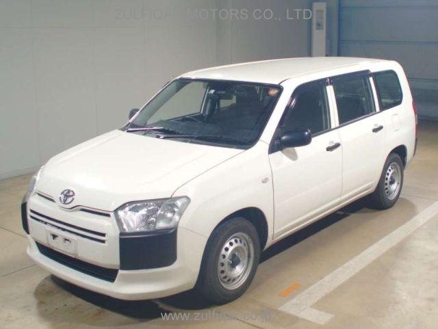 TOYOTA PROBOX 2019 Image 1
