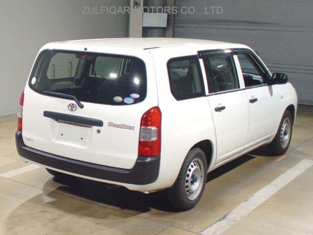TOYOTA PROBOX 2019 Image 2