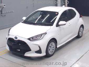 TOYOTA YARIS 2021 Image 1