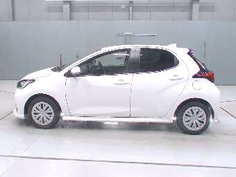TOYOTA YARIS 2021 Image 4