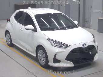 TOYOTA YARIS 2021 Image 5