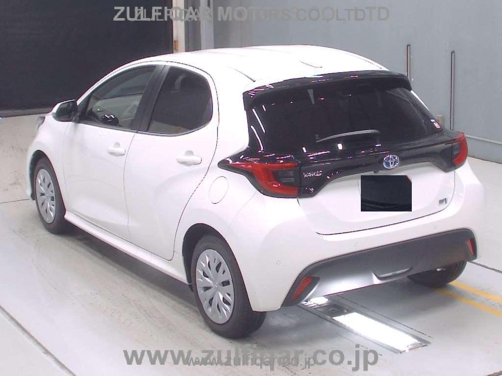 TOYOTA YARIS 2021 Image 6
