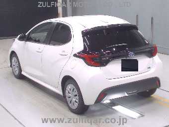 TOYOTA YARIS 2021 Image 6