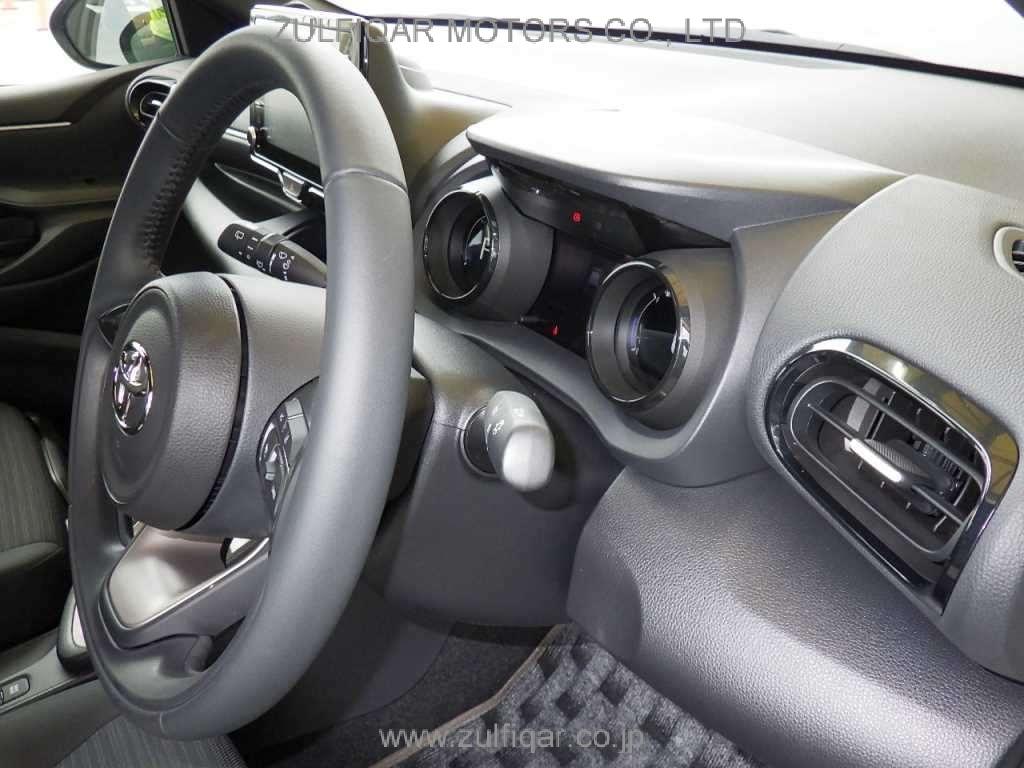 TOYOTA YARIS 2021 Image 7