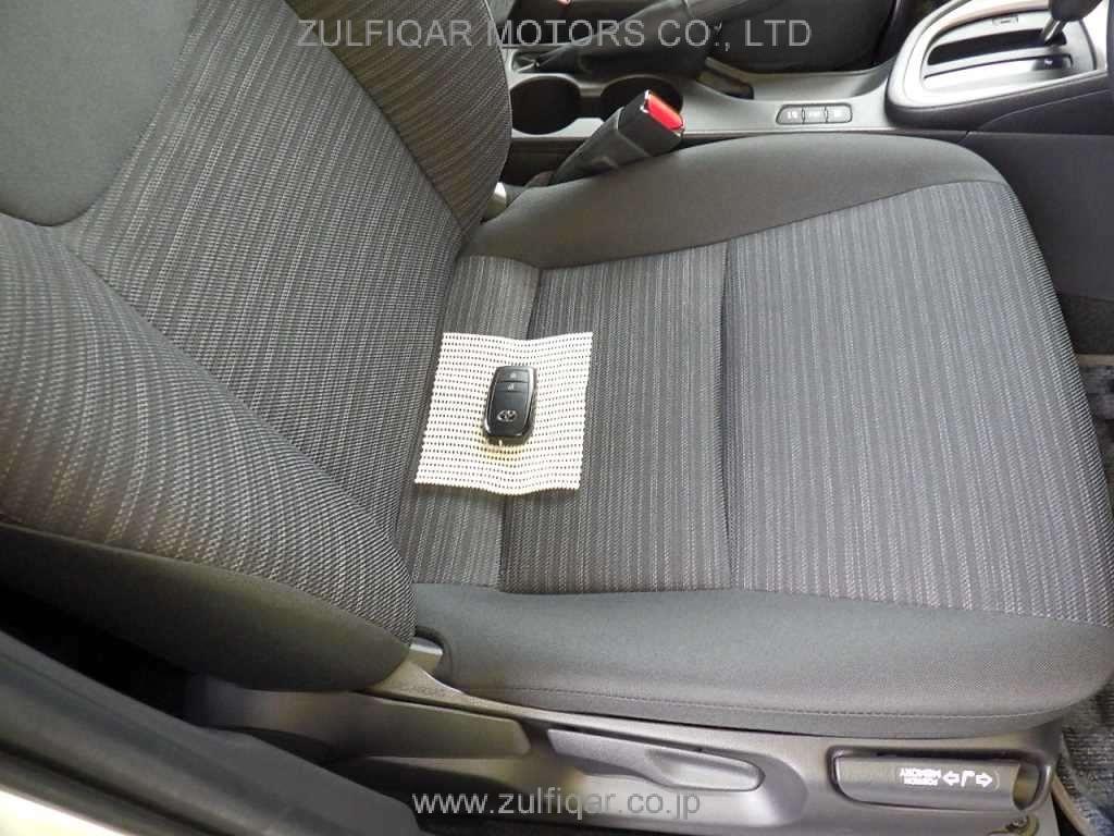 TOYOTA YARIS 2021 Image 8