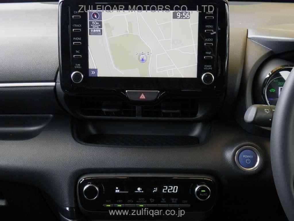 TOYOTA YARIS 2021 Image 9