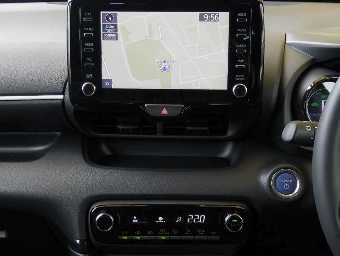 TOYOTA YARIS 2021 Image 9