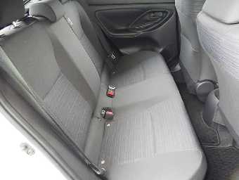 TOYOTA YARIS 2021 Image 10