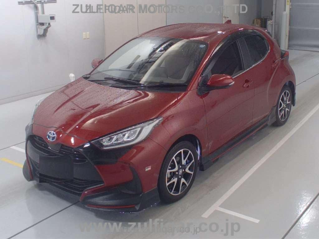 TOYOTA YARIS 2020 Image 1