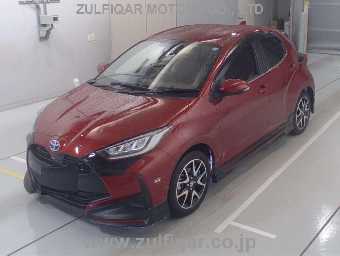 TOYOTA YARIS 2020 Image 1