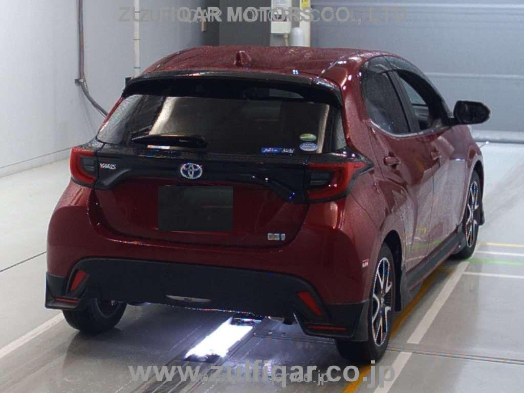 TOYOTA YARIS 2020 Image 2