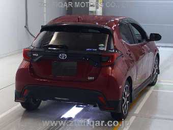 TOYOTA YARIS 2020 Image 2