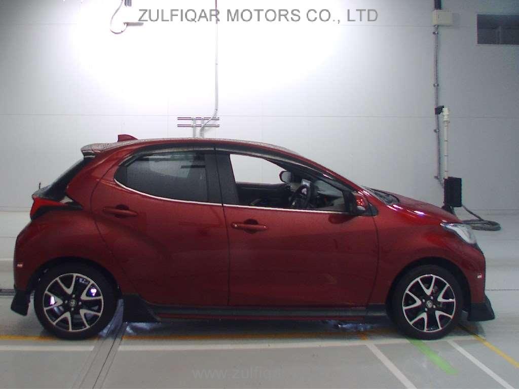 TOYOTA YARIS 2020 Image 3