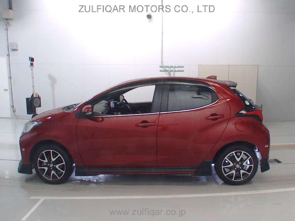 TOYOTA YARIS 2020 Image 4