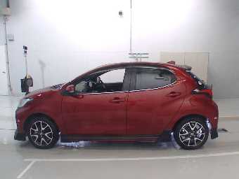 TOYOTA YARIS 2020 Image 4