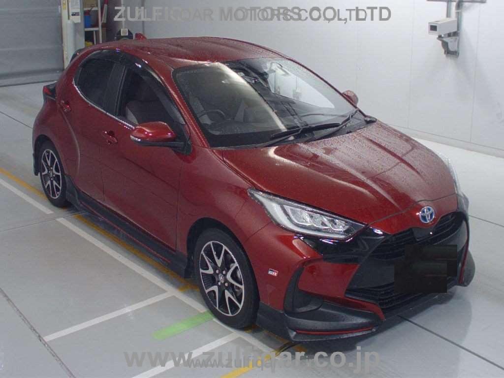 TOYOTA YARIS 2020 Image 5