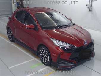 TOYOTA YARIS 2020 Image 5