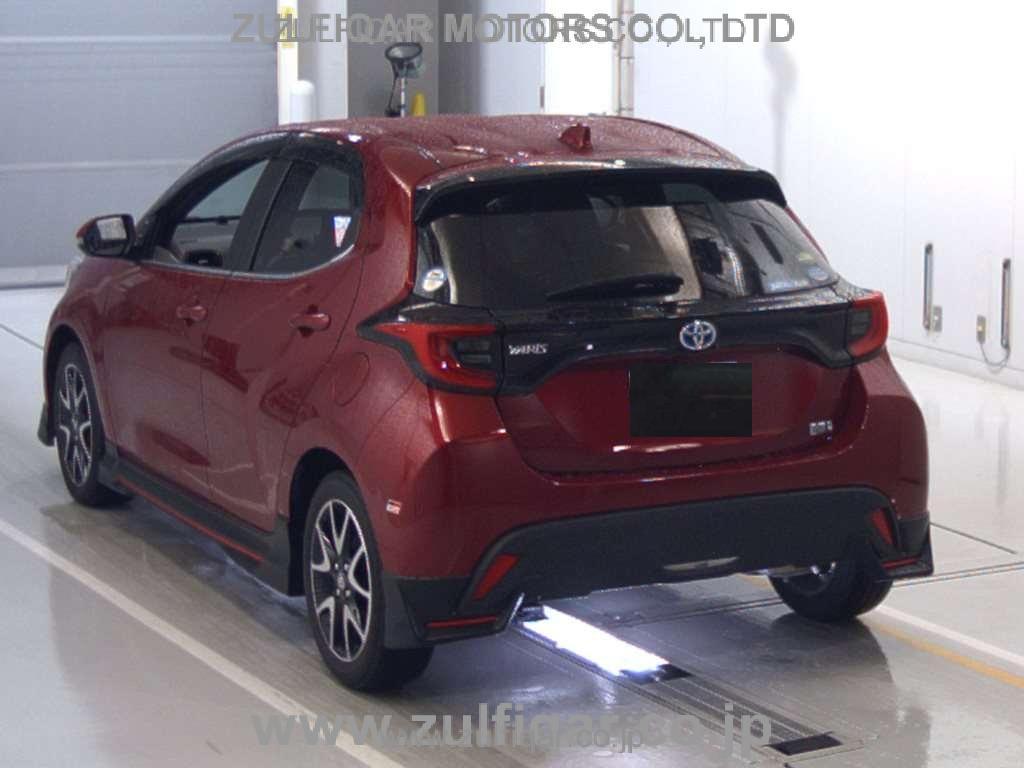 TOYOTA YARIS 2020 Image 6