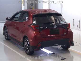 TOYOTA YARIS 2020 Image 6