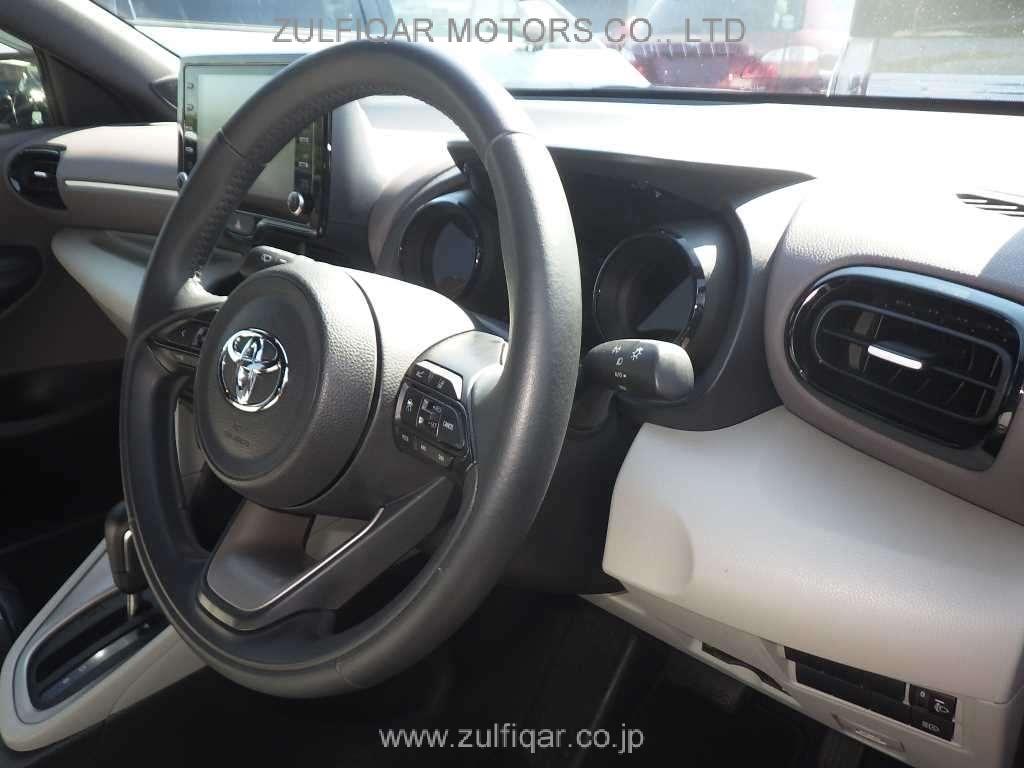 TOYOTA YARIS 2020 Image 7