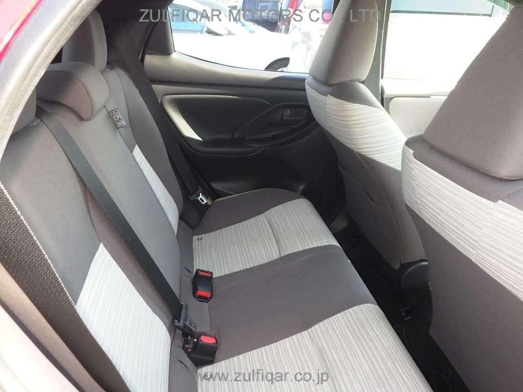 TOYOTA YARIS 2020 Image 9