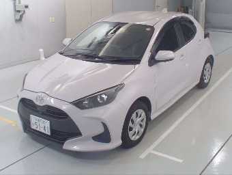 TOYOTA YARIS 2020 Image 1