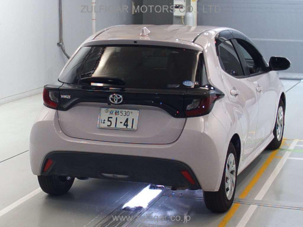 TOYOTA YARIS 2020 Image 2