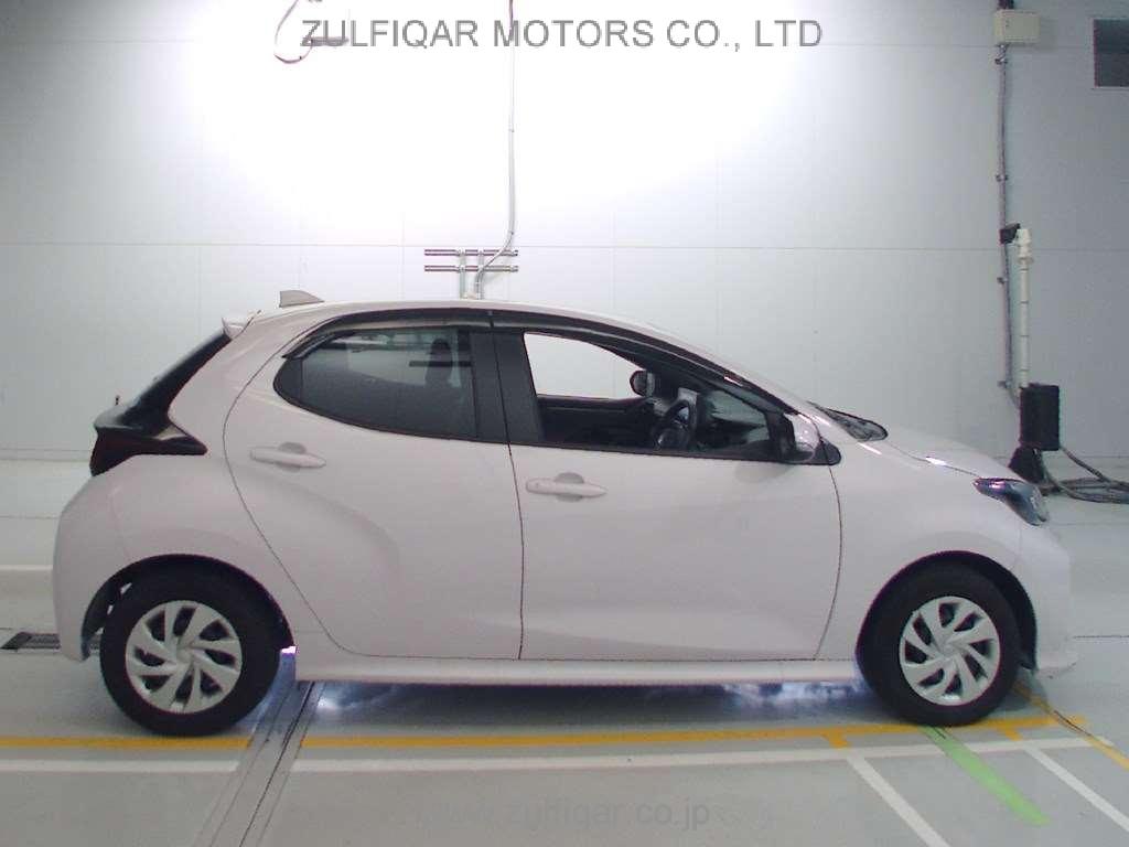 TOYOTA YARIS 2020 Image 3