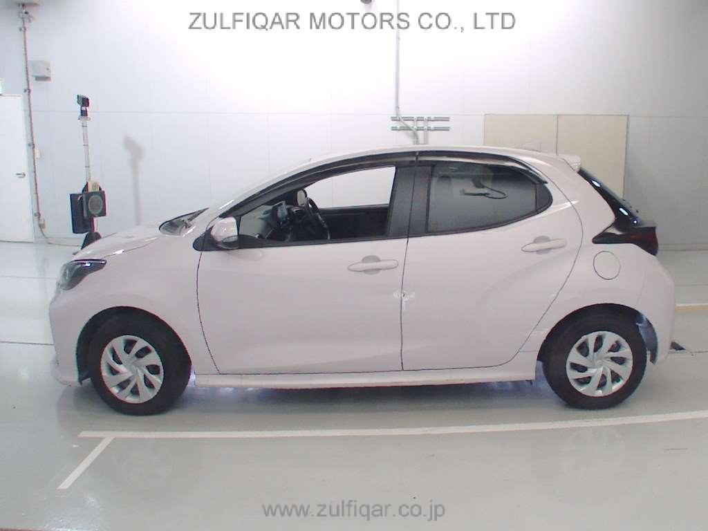 TOYOTA YARIS 2020 Image 4