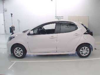 TOYOTA YARIS 2020 Image 4
