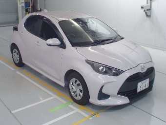TOYOTA YARIS 2020 Image 5