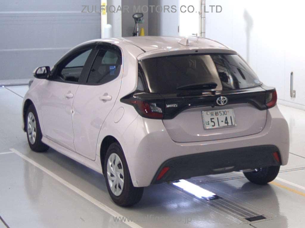 TOYOTA YARIS 2020 Image 6