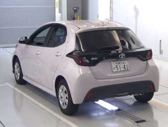 TOYOTA YARIS 2020 Image 6