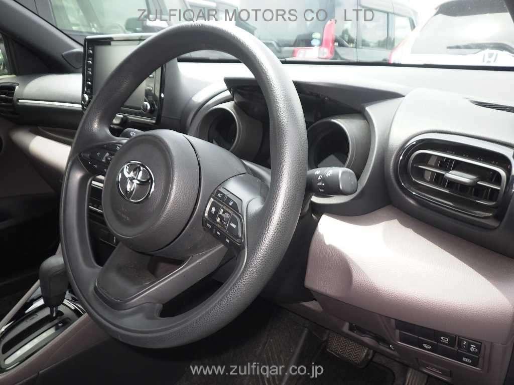 TOYOTA YARIS 2020 Image 7