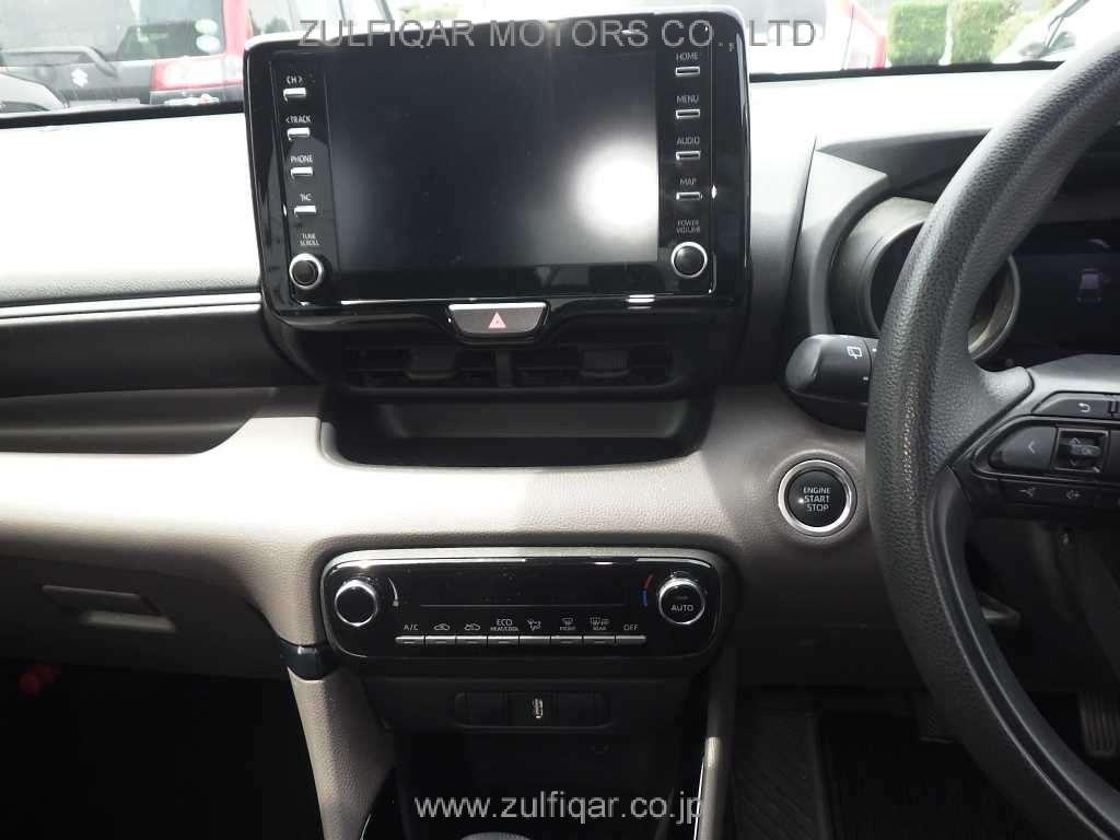 TOYOTA YARIS 2020 Image 10