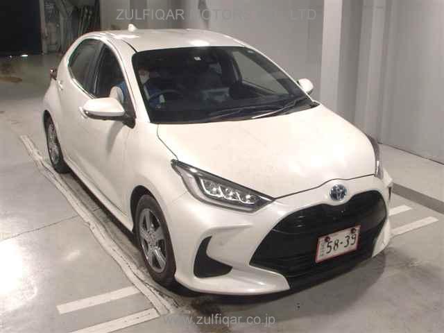 TOYOTA YARIS 2020 Image 1