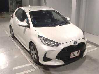 TOYOTA YARIS 2020 Image 1