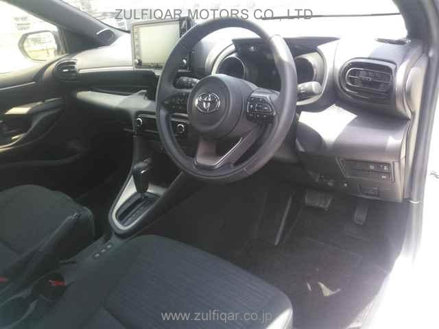 TOYOTA YARIS 2020 Image 3