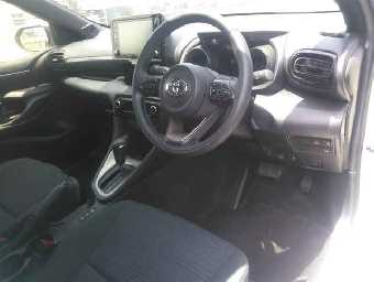 TOYOTA YARIS 2020 Image 3