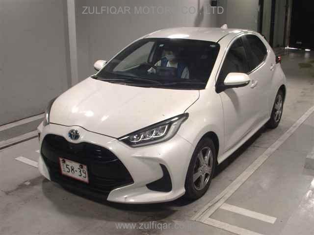 TOYOTA YARIS 2020 Image 4