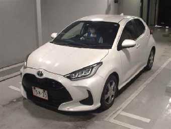 TOYOTA YARIS 2020 Image 4