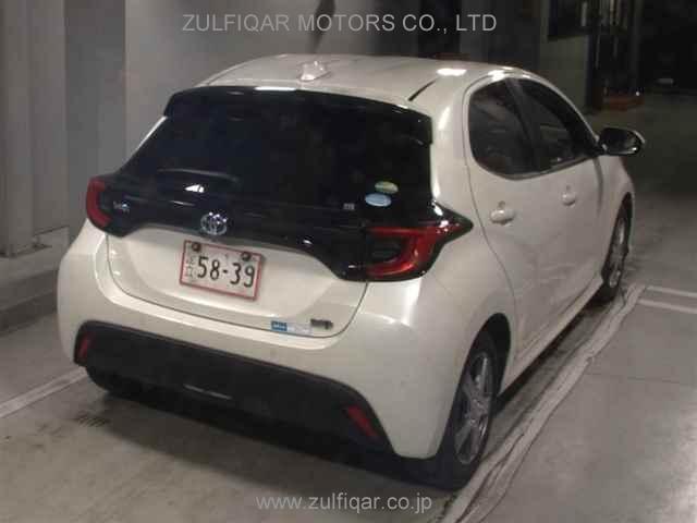 TOYOTA YARIS 2020 Image 5