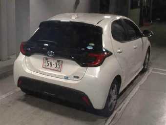 TOYOTA YARIS 2020 Image 5