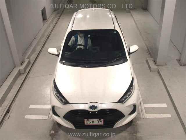 TOYOTA YARIS 2020 Image 6
