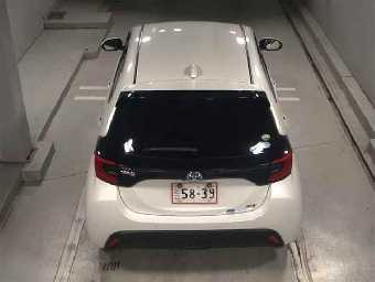 TOYOTA YARIS 2020 Image 7