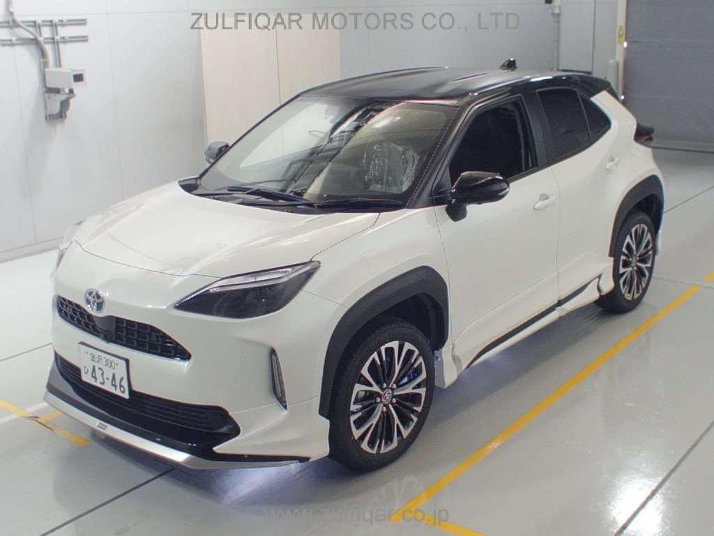 TOYOTA YARIS CROSS 2022 Image 1