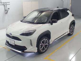 TOYOTA YARIS CROSS 2022 Image 1