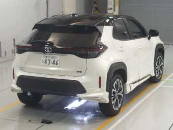 TOYOTA YARIS CROSS 2022 Image 2